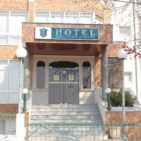 Hotel Estalagem Turismo Braganca Exterior photo