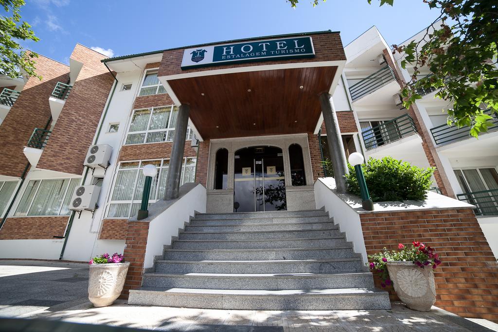 Hotel Estalagem Turismo Braganca Exterior photo