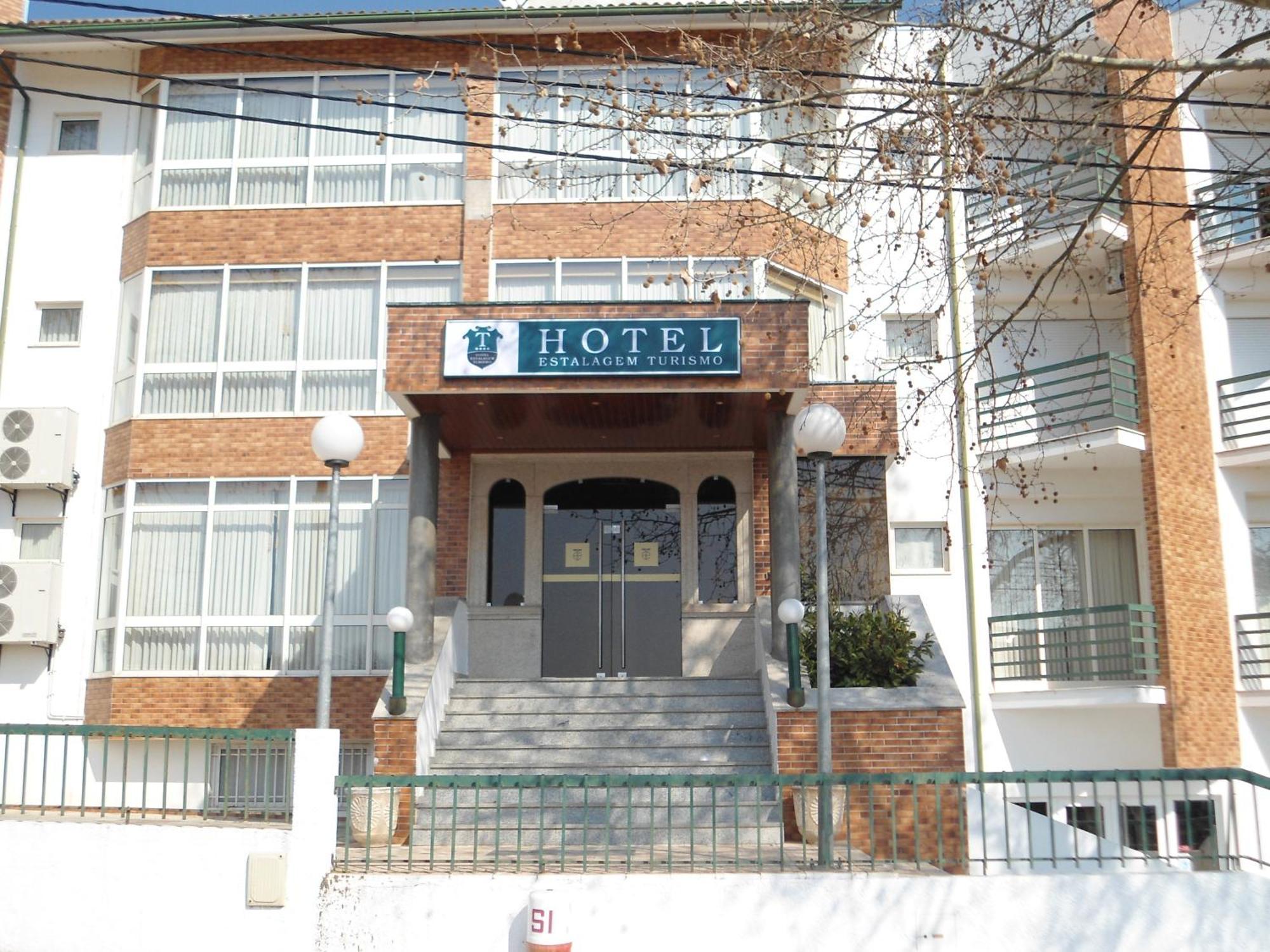 Hotel Estalagem Turismo Braganca Exterior photo