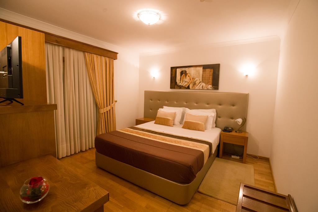 Hotel Estalagem Turismo Braganca Exterior photo