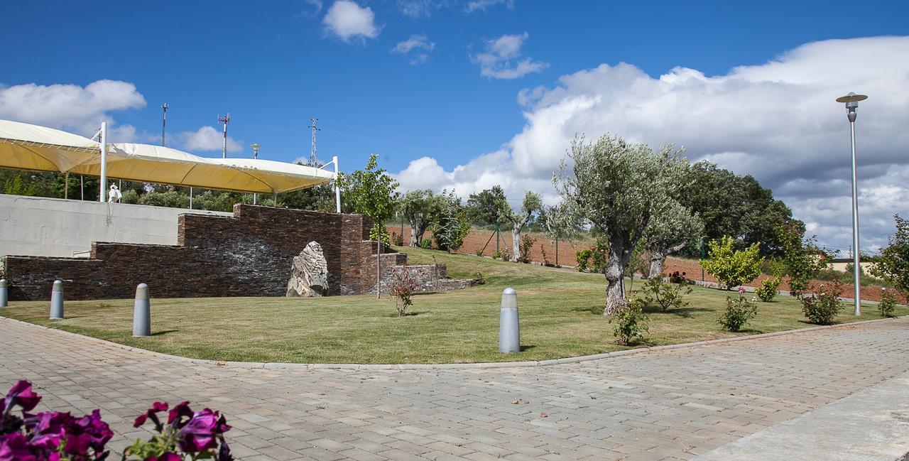 Hotel Estalagem Turismo Braganca Exterior photo