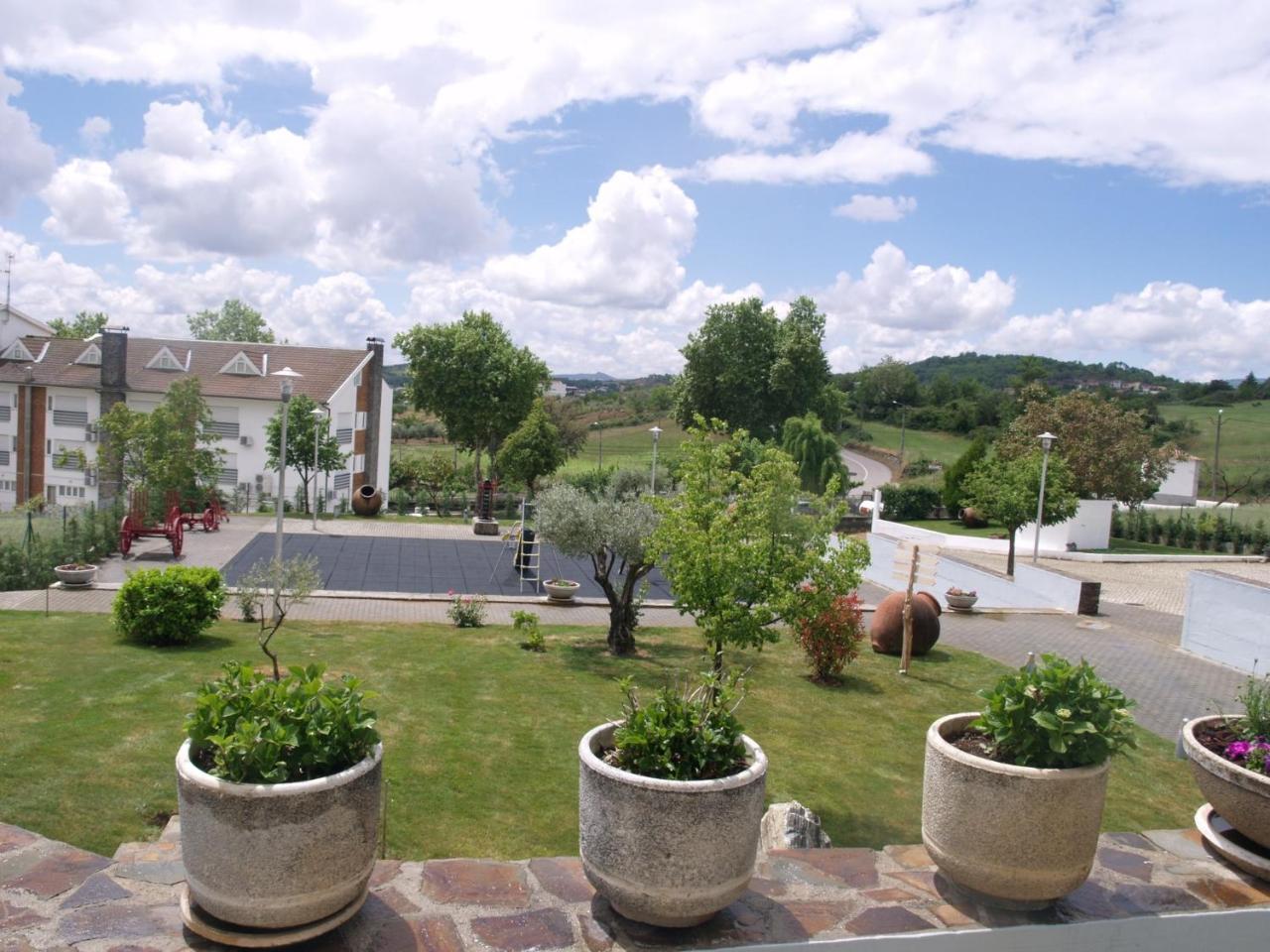 Hotel Estalagem Turismo Braganca Exterior photo